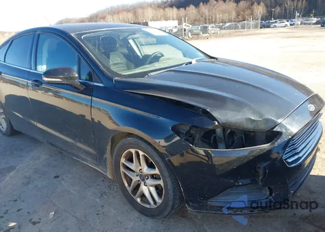 2013 Ford Fusion Se z USA, uszkodzony, nr VIN 3FA6P0H7XDR228428